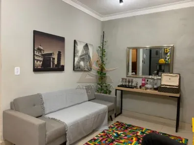 Apartamento com 2 Quartos à venda, 42m² no Conjunto Habitacional Sílvio Passalacqua, Ribeirão Preto
