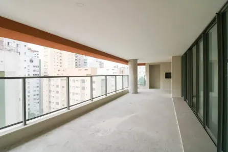 Apartamento com 4 Quartos à venda, 209m² no Brooklin Paulista, São Paulo