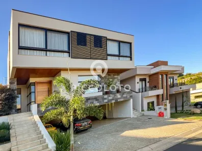 Casa de Condomínio com 3 Quartos à venda, 340m² no Joapiranga, Valinhos