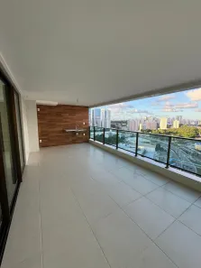 Apartamento com 4 Quartos à venda, 210m² no Caminho das Árvores, Salvador
