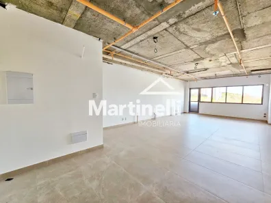 para alugar, 58m² no Bonfim Paulista, Ribeirão Preto