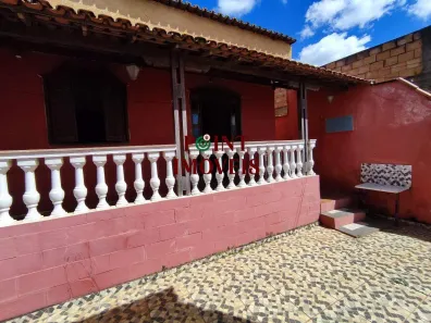 Casa com 3 Quartos à venda, 243m² no Bonsucesso (Barreiro), Belo Horizonte