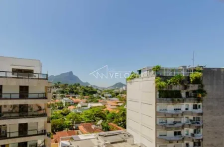Apartamento com 3 Quartos à venda, 100m² no Leblon, Rio de Janeiro