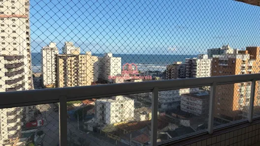 Apartamento com 3 Quartos à venda, 154m² no Guilhermina, Praia Grande