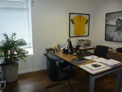 Sala Comercial para alugar, 302m² no Itaim Bibi, São Paulo
