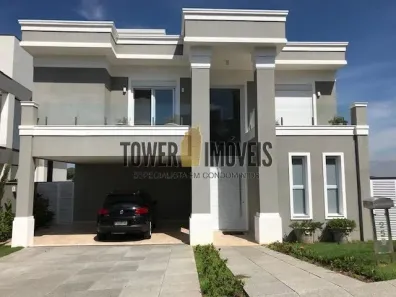 Casa de Condomínio com 4 Quartos à venda, 315m² no Alphaville Dom Pedro, Campinas