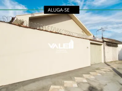 Casa com 2 Quartos para alugar, 84m² no Vila Santa Terezinha, Franca