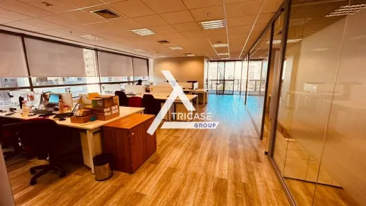 Sala Comercial para alugar, 266m² no Cidade Monções, São Paulo