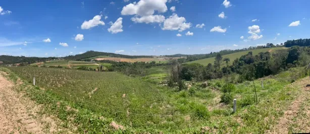 Lote/Terreno à venda, 600m² no Recreio Topázio (Caucaia do Alto), Cotia