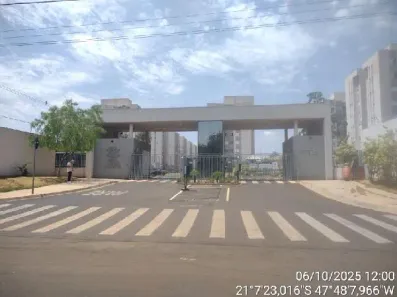 Apartamento com 2 Quartos à venda, 47m² no Chácaras Pedro Corrêa de Carvalho, Ribeirão Preto