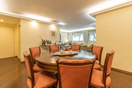 Apartamento com 3 Quartos à venda, 178m² no Jardim Paulista, São Paulo