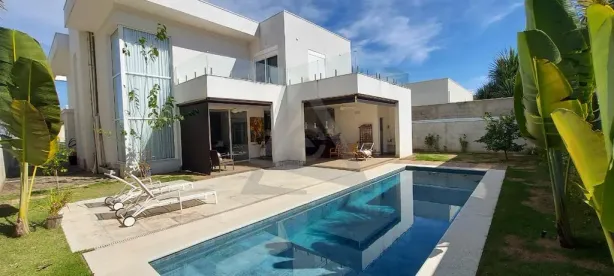 Casa de Condomínio com 4 Quartos à venda, 702m² no Loteamento Mont Blanc Residence, Campinas