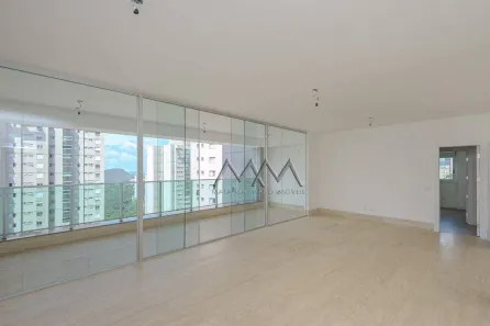 Apartamento com 4 Quartos à venda, 190m² no Vila da Serra, Nova Lima