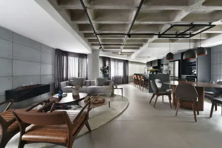 Apartamento com 3 Quartos à venda, 210m² no Vila Andrade, São Paulo