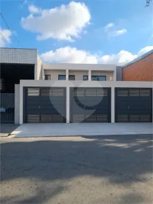 Sobrado com 3 Quartos à venda, 120m² no Parque Edu Chaves, São Paulo
