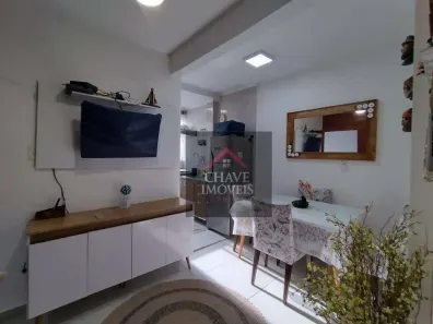 Apartamento com 1 Quarto à venda, 40m² no Boqueirão, Santos