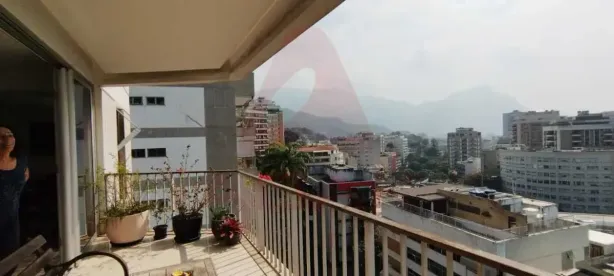 Apartamento com 4 Quartos à venda, 160m² no Leblon, Rio de Janeiro