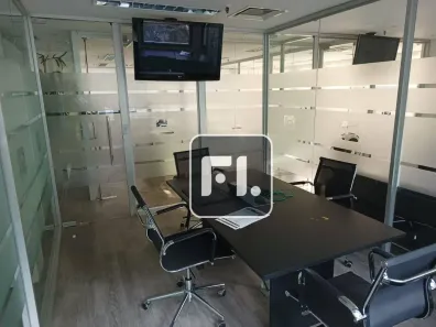 Sala Comercial à venda, 127m² no Vila Olímpia, São Paulo