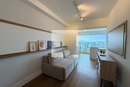 Apartamento com 1 Quarto à venda, 44m² no Brooklin Paulista, São Paulo