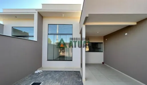 Casa com 3 Quartos à venda, 90m² no Jardim Morumbi, Londrina