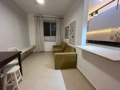 Apartamento com 2 Quartos à venda, 47m² no Nova Aliança, Ribeirão Preto