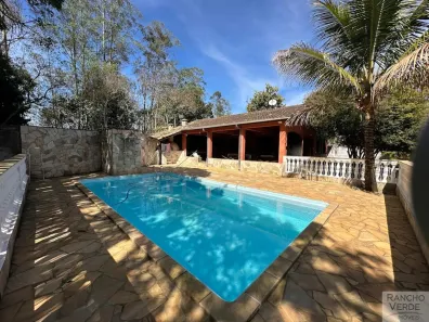 Fazenda/Sítio com 2 Quartos à venda, 3000m² no Santana, São José dos Campos