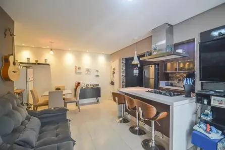 Apartamento com 3 Quartos à venda, 93m² no Baeta Neves, São Bernardo do Campo