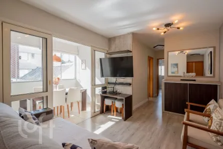 Apartamento com 2 Quartos à venda, 65m² no Centro Histórico, Porto Alegre