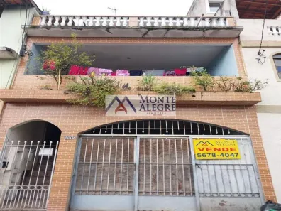 Sobrado com 3 Quartos à venda, 172m² no Americanópolis, São Paulo
