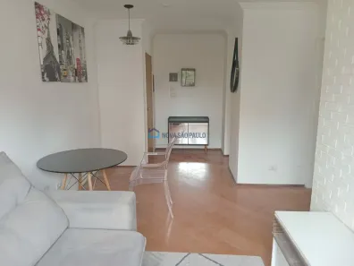 Apartamento com 1 Quarto à venda, 40m² no Vila Uberabinha, São Paulo
