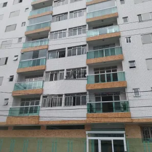 Casa com 2 Quartos à venda, 79m² no Guilhermina, Praia Grande
