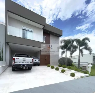 Casa de Condomínio com 4 Quartos à venda, 261m² no Jardim Residencial Dona Maria José, Indaiatuba