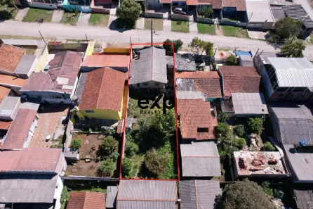 Lote/Terreno à venda, 420m² no Campo Pequeno, Colombo