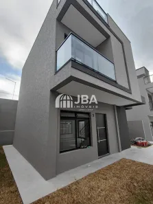 Casa de Condomínio com 3 Quartos à venda, 141m² no Novo Mundo, Curitiba