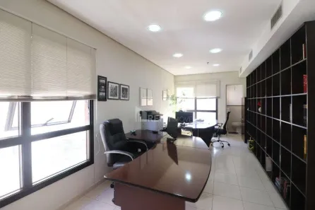Sala Comercial para venda ou aluguel, 33m² no Chácara Santo Antônio (Zona Sul), São Paulo