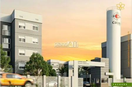 Apartamento com 2 Quartos à venda, 42m² no Jardim Betânia, Cachoeirinha