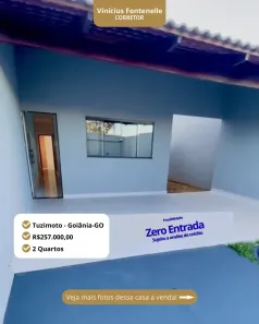 Apartamento com 2 Quartos à venda, 71m² no Residencial Tuzimoto, Goiânia