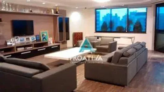 Apartamento com 4 Quartos à venda, 324m² no Jardim, Santo André