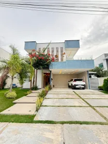 Casa de Condomínio com 4 Quartos à venda, 430m² no Vila Rio São João, Paço do Lumiar