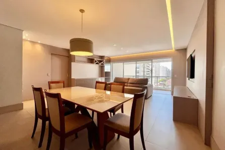 Apartamento com 3 Quartos à venda, 126m² no Cambuí, Campinas