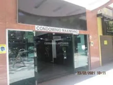 Sala Comercial à venda, 28m² no Barro Preto, Belo Horizonte