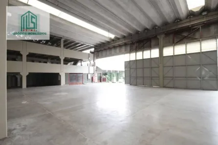 Galpão/Depósito/Armazém para alugar, 2599m² no Parque Novo Mundo, São Paulo