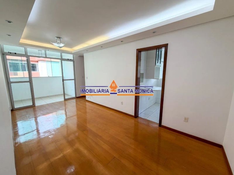 Apartamento com 2 quartos — Santa Branca, Belo Horizonte