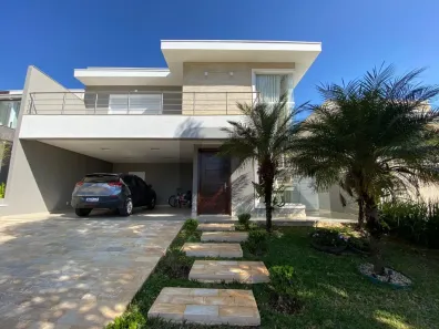Casa de Condomínio com 4 Quartos à venda, 360m² no Swiss Park, Campinas