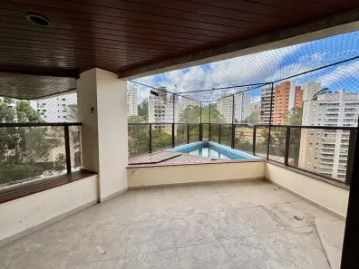 Apartamento com 4 Quartos à venda, 200m² no Vila Andrade, São Paulo