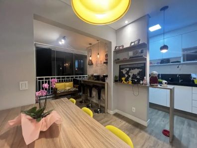 Apartamento com 2 Quartos à venda, 67m² no Medeiros, Jundiaí