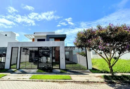 Casa de Condomínio com 3 Quartos à venda, 162m² no Campeche, Florianópolis