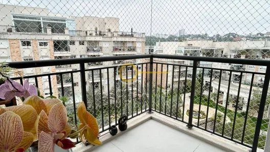 Apartamento com 1 Quarto à venda, 50m² no Jardim Leonor, São Paulo