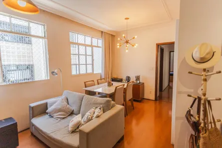 Apartamento com 3 Quartos à venda, 90m² no Cidade Nova, Belo Horizonte