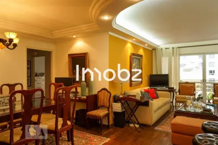 Apartamento com 3 Quartos à venda, 137m² no Perdizes, São Paulo